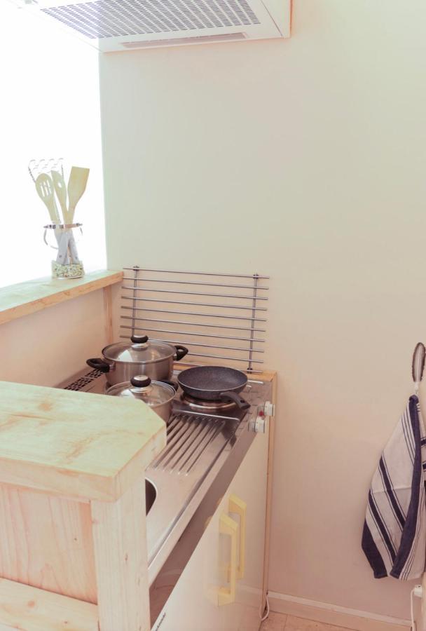 Bed Met Paard Apartment Берген оп Зоом Екстериор снимка