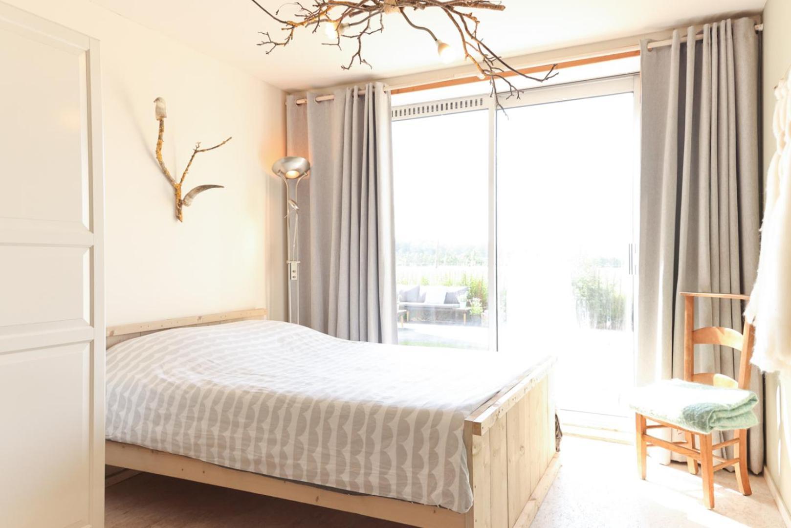 Bed Met Paard Apartment Берген оп Зоом Екстериор снимка